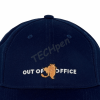 LEGAMI BCAP0008 WHAT A CAP! - CAP - OUT OF OFFICE - BLUE