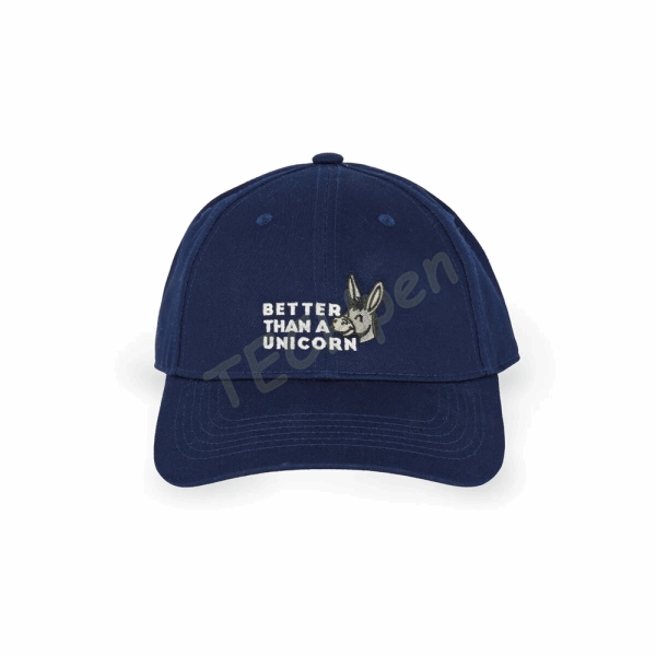 LEGAMI BCAP0009 WHAT A CAP! - CAP - DONKEY - BLUE