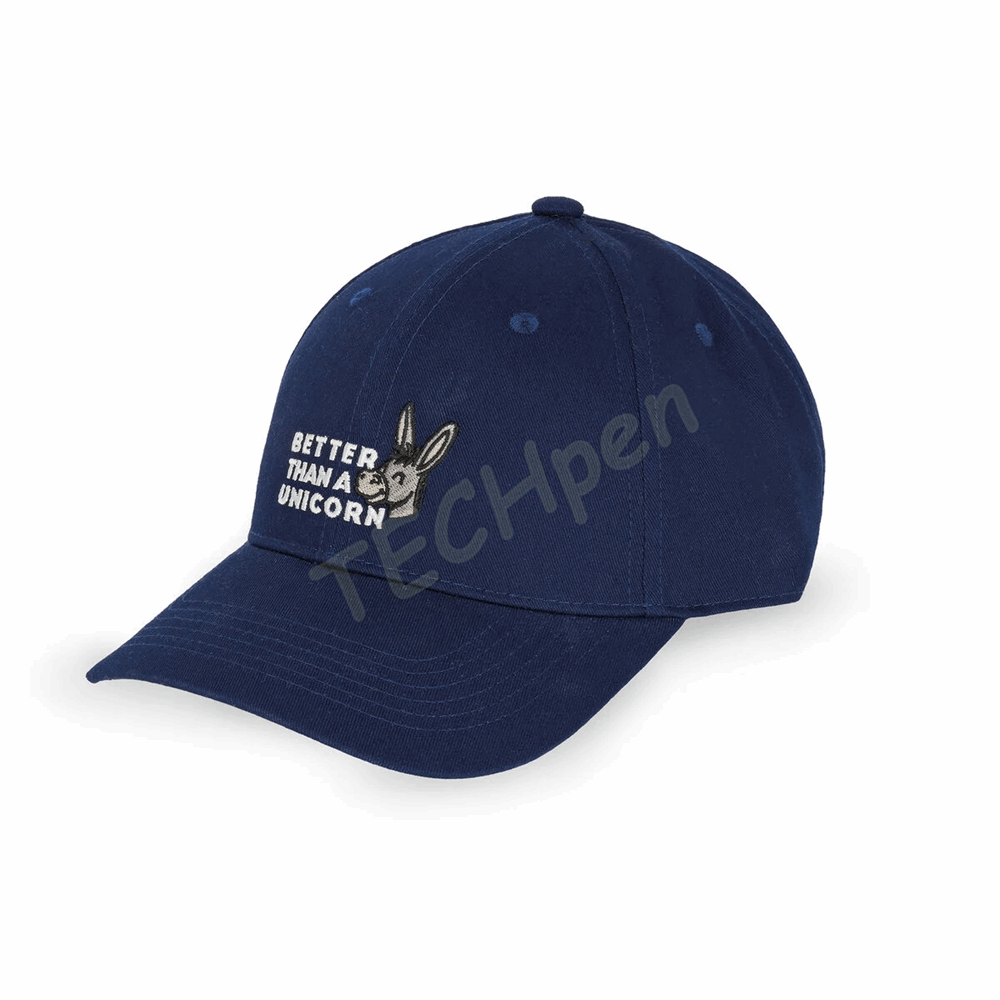 LEGAMI BCAP0009 WHAT A CAP! - CAP - DONKEY - BLUE