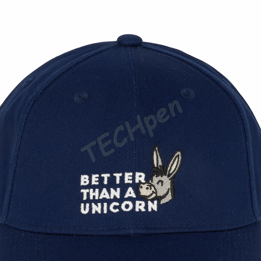 LEGAMI BCAP0009 WHAT A CAP! - CAP - DONKEY - BLUE