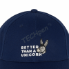 LEGAMI BCAP0009 WHAT A CAP! - CAP - DONKEY - BLUE