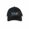 LEGAMI BCAP0010 WHAT A CAP! - CAP - SPACE - BLACK