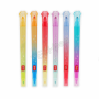 LEGAMI COH0001 MEOW - SET OF 6 DUAL-TIP LAYERING MAR - MULTICOLOR INK