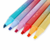 LEGAMI COH0001 MEOW - SET OF 6 DUAL-TIP LAYERING MAR - MULTICOLOR INK