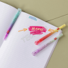 LEGAMI COH0001 MEOW - SET OF 6 DUAL-TIP LAYERING MAR - MULTICOLOR INK