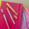 LEGAMI COH0001 MEOW - SET OF 6 DUAL-TIP LAYERING MAR - MULTICOLOR INK