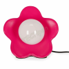 LEGAMI DLA0001 FLOWER POWER - LED TABLE LAMP - MATTE PINK