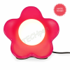 LEGAMI DLA0001 FLOWER POWER - LED TABLE LAMP - MATTE PINK