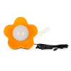 LEGAMI DLA0002 FLOWER POWER - LED TABLE LAMP - SHINY ORANGE
