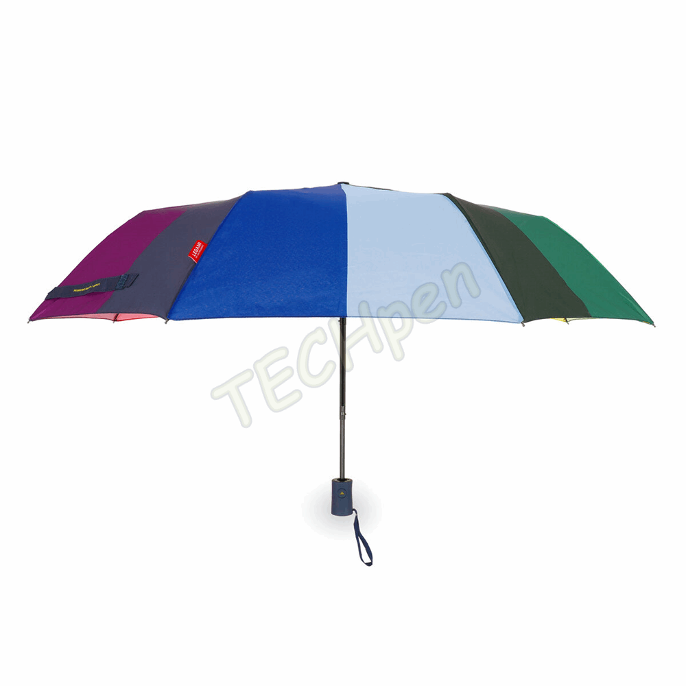 LEGAMI UMB0006 FOLDING UMBRELLA - RAINBOW