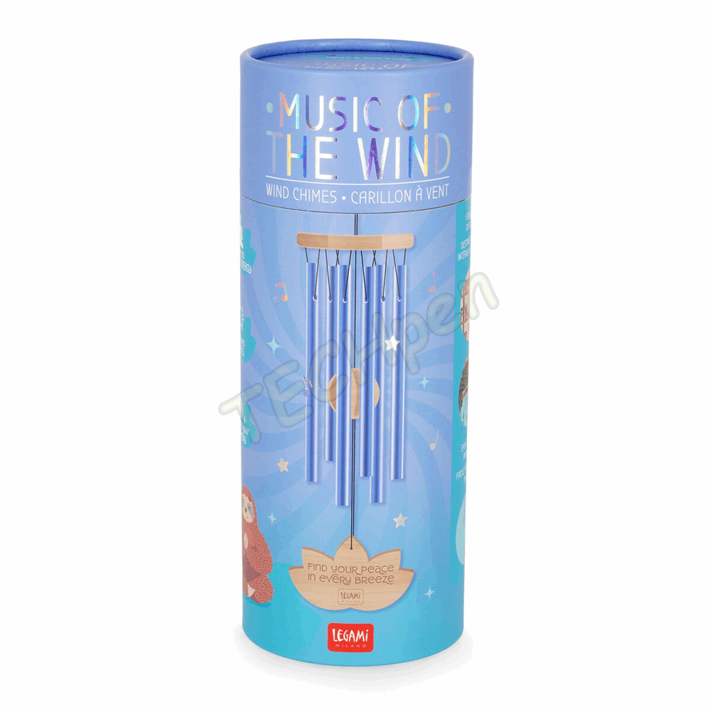 LEGAMI WCM0001 MUSIC OF THE WIND - WIND CHIMES