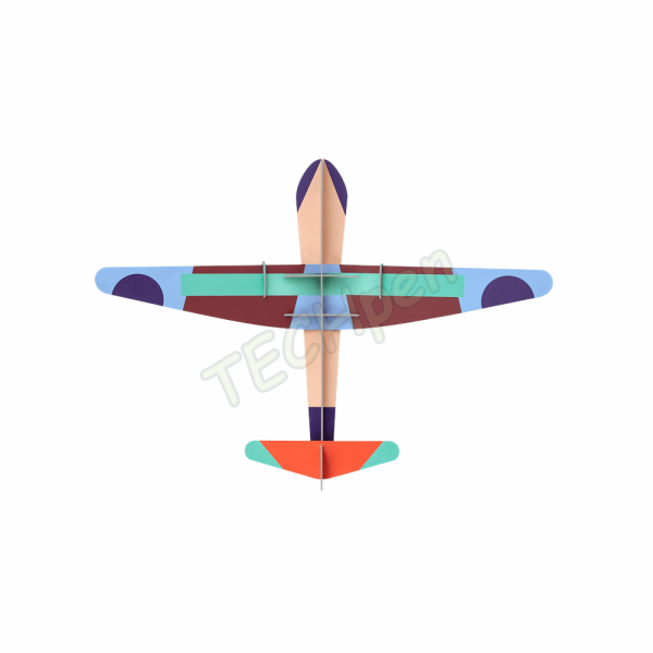 ROOF DELUXE GLIDER PLANE GNT10