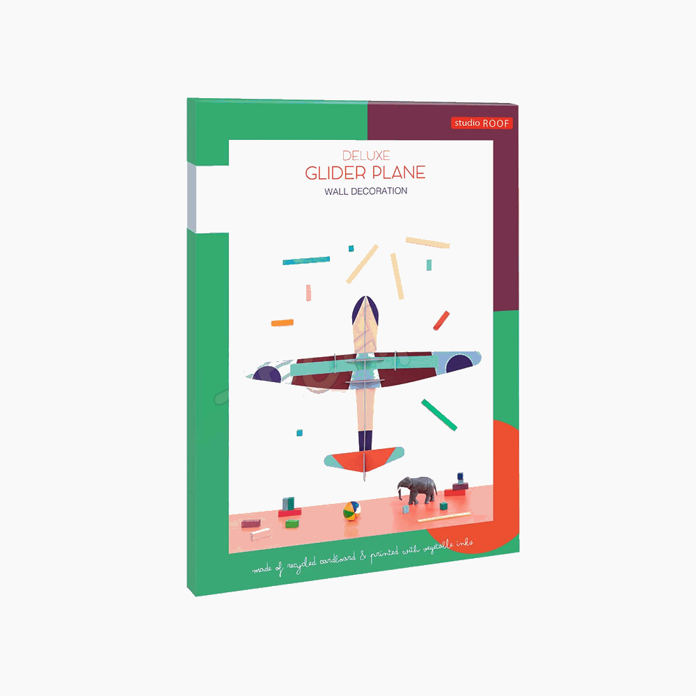ROOF DELUXE GLIDER PLANE GNT10
