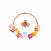 ROOF POP OUT MEADOW WREATH POP06