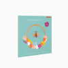 ROOF POP OUT MEADOW WREATH POP06