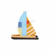 ROOF HALFMOON CATAMARAN TTM170