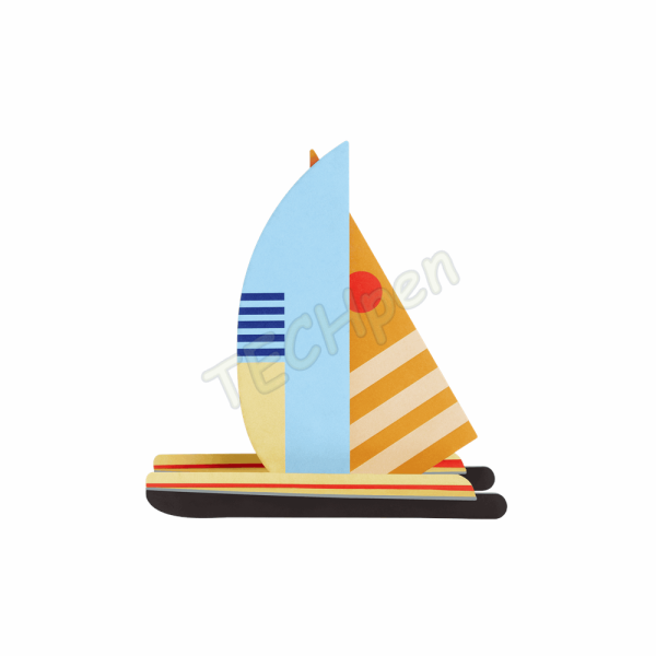 ROOF HALFMOON CATAMARAN TTM170
