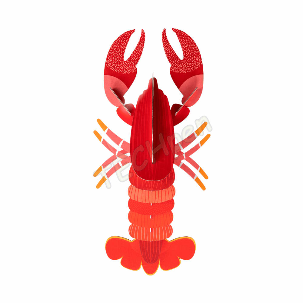 ROOF SEA LOBSTER TTM64