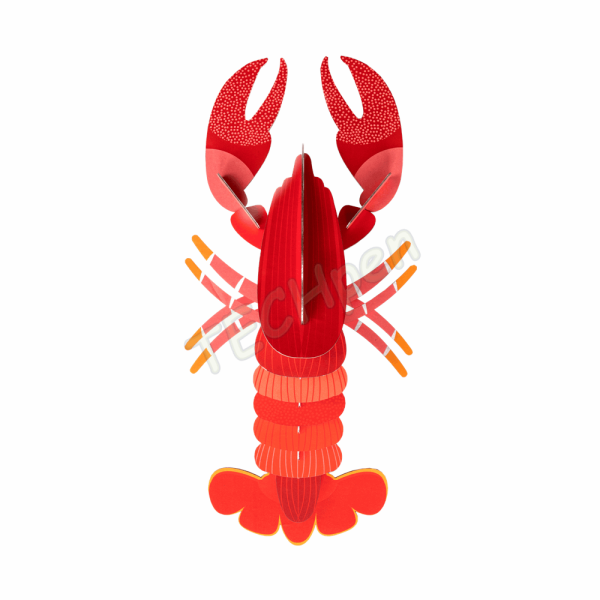 ROOF SEA LOBSTER TTM64