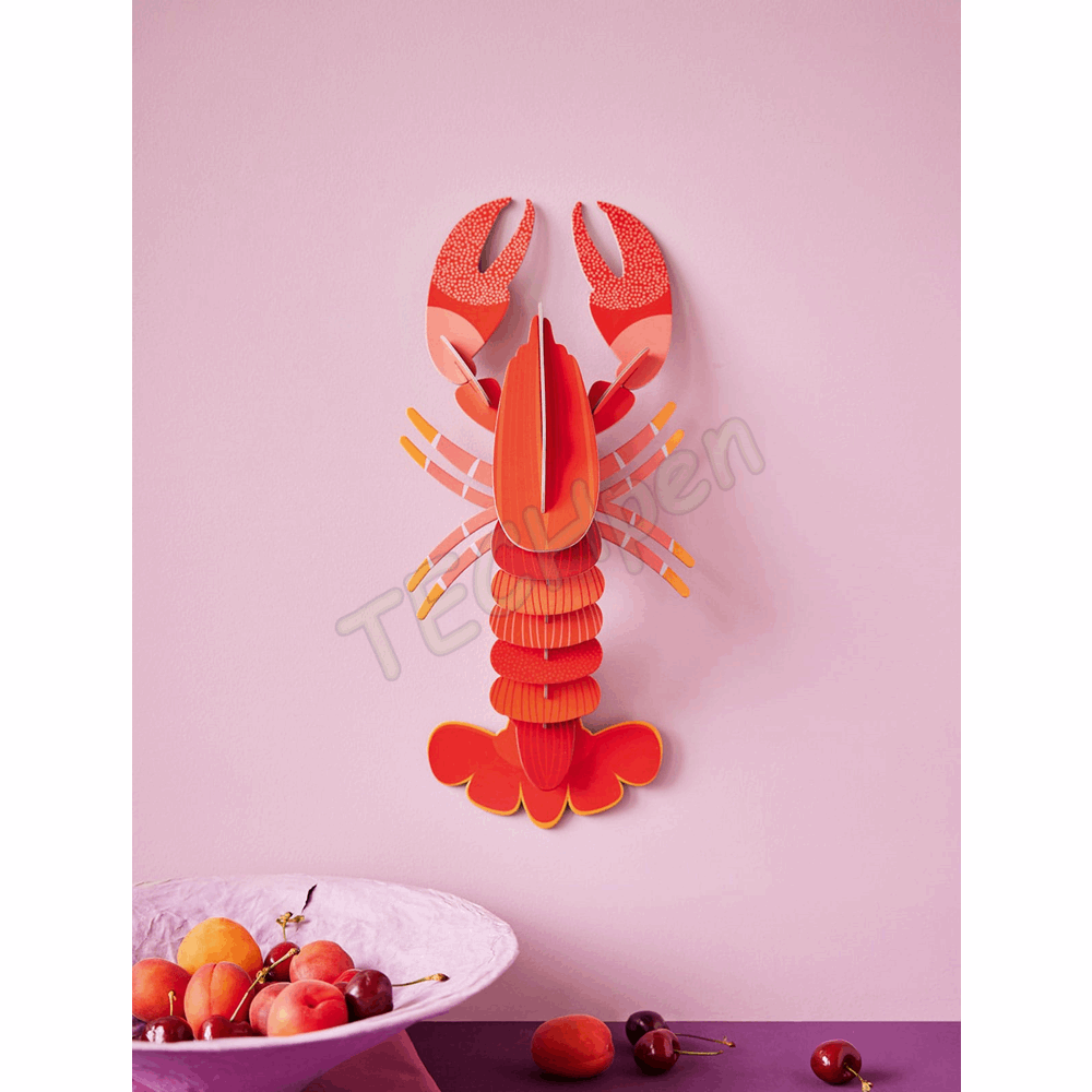 ROOF SEA LOBSTER TTM64