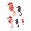 ROOF SEA SEA HORSES TTM65