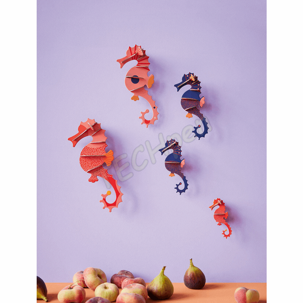ROOF SEA SEA HORSES TTM65