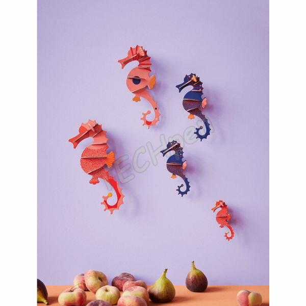 ROOF SEA SEA HORSES TTM65