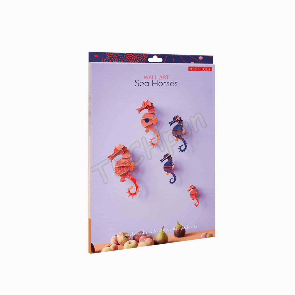 ROOF SEA SEA HORSES TTM65