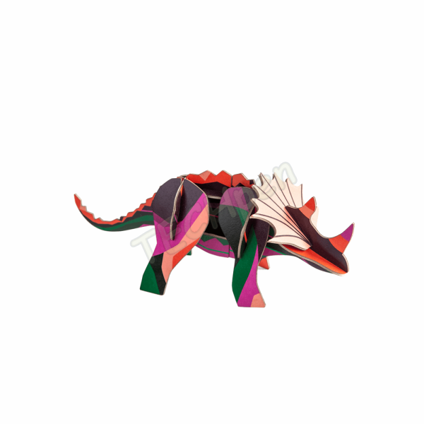 ROOF SMALL TRICERATOPS TTM87