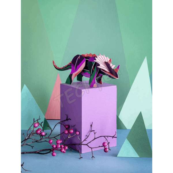 ROOF SMALL TRICERATOPS TTM87
