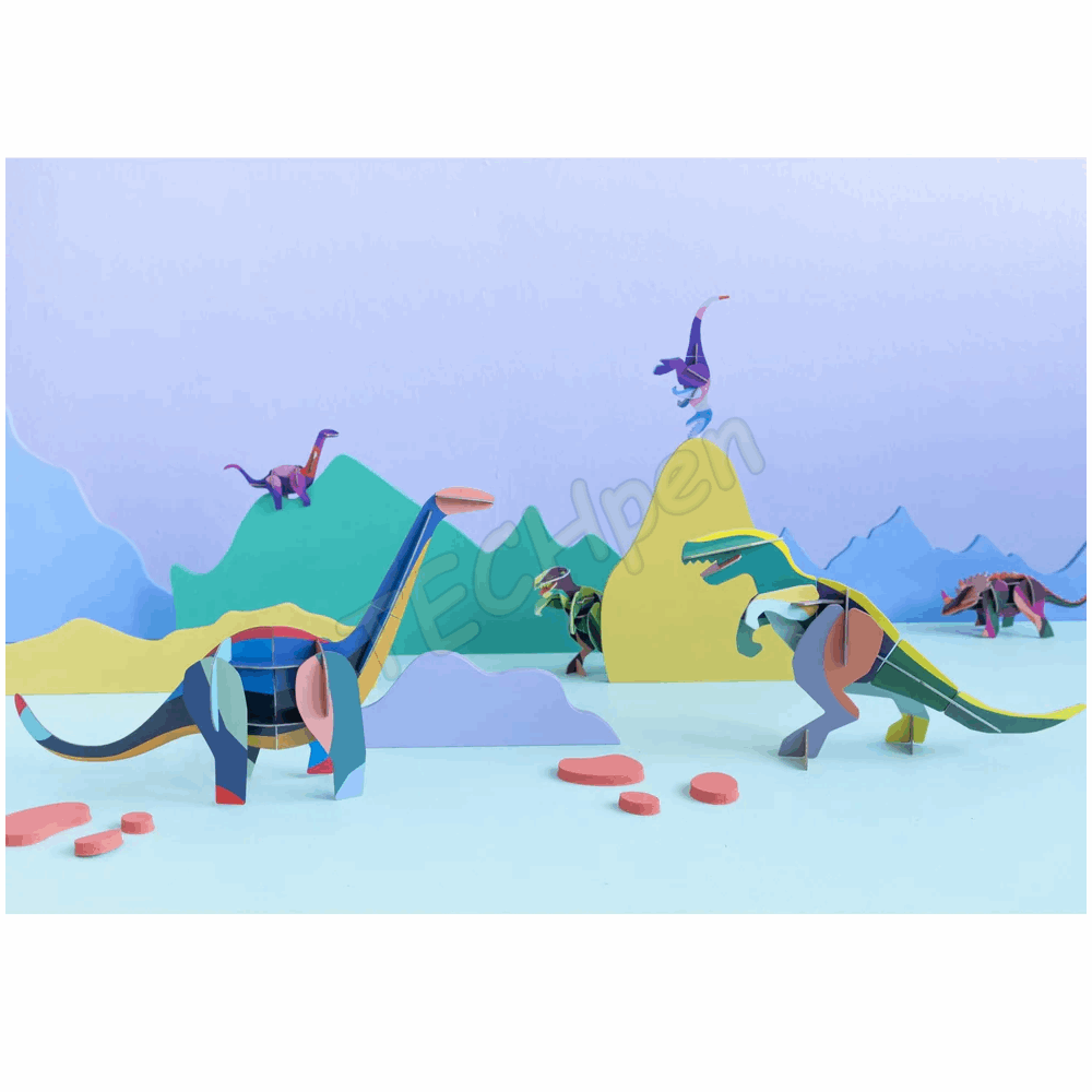 ROOF GIANT DIPLODOCUS TTM130