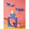 ROOF GIANT BUTTERFLY TTM145