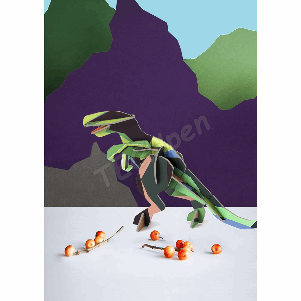 ROOF SMALL T-REX TTM62