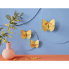 ROOF YELLOW BUTTERFLIES, SET OF 3 TTM197