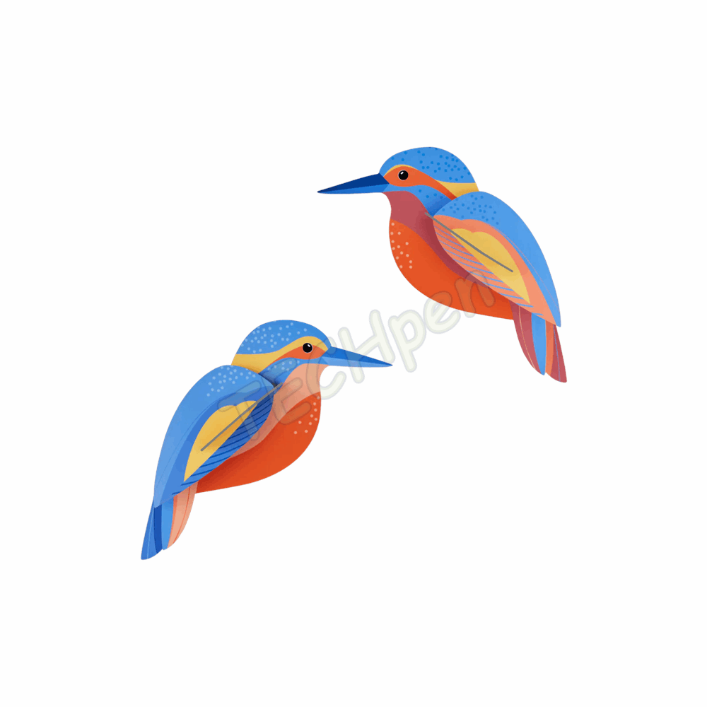 ROOF KINGFISHERS TTM216