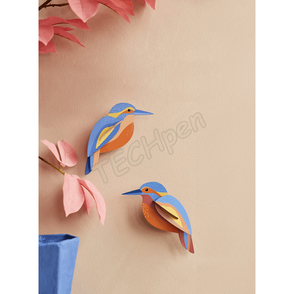 ROOF KINGFISHERS TTM216