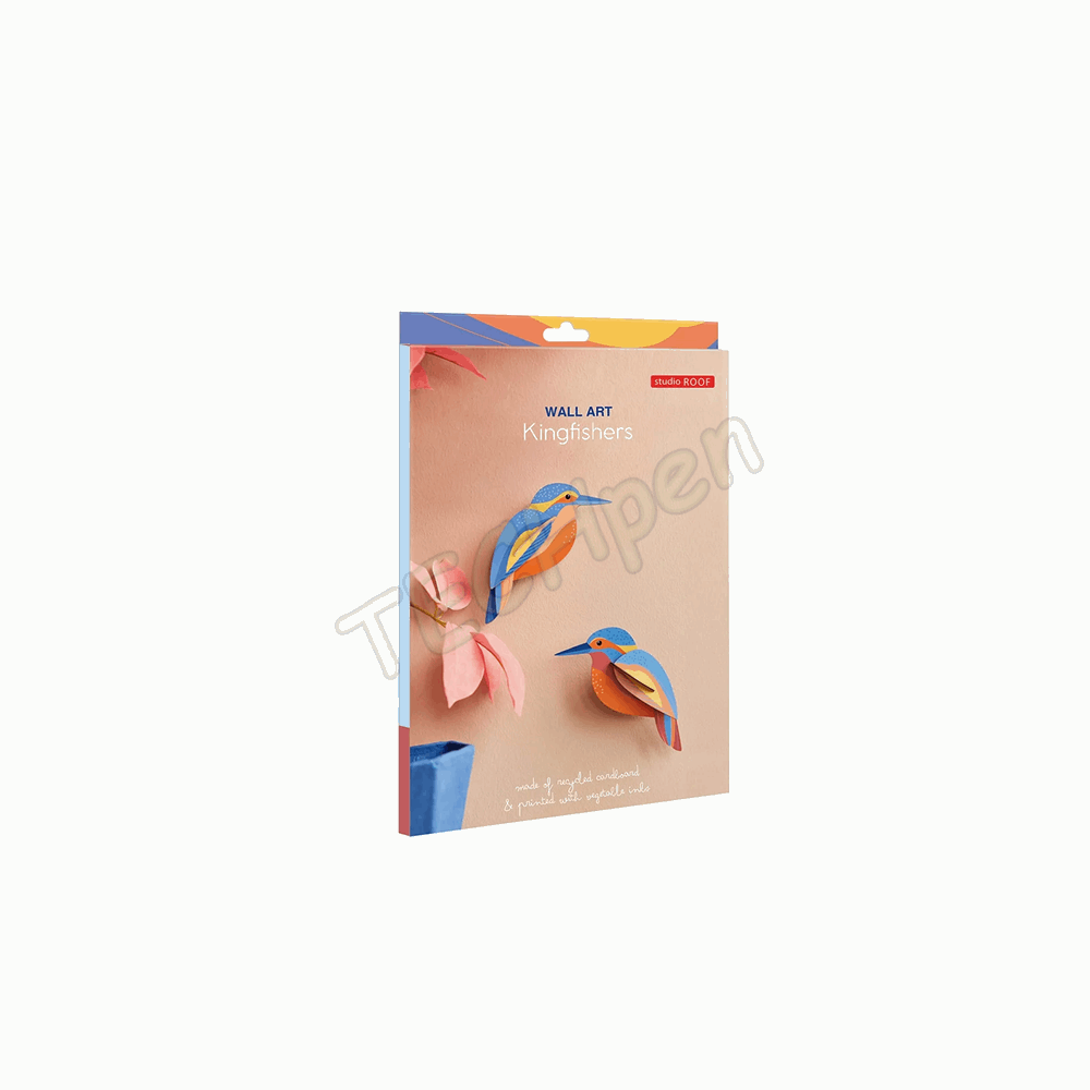 ROOF KINGFISHERS TTM216