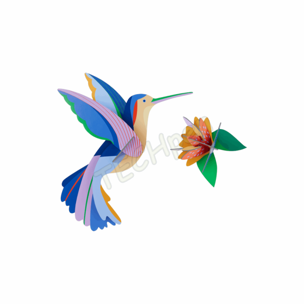 ROOF HUMMINGBIRD TTM219
