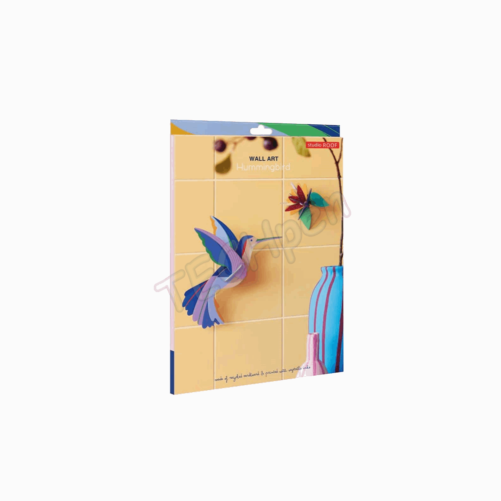 ROOF HUMMINGBIRD TTM219