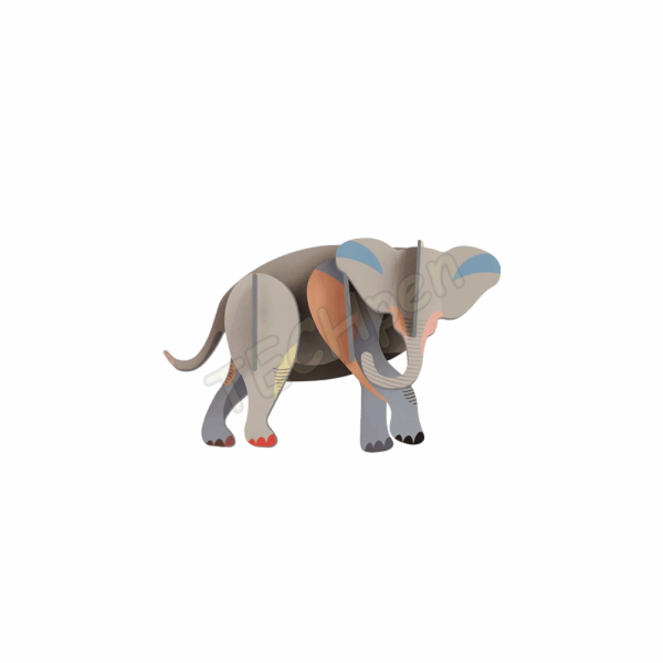 ROOF IMA105 ELEPHANT
