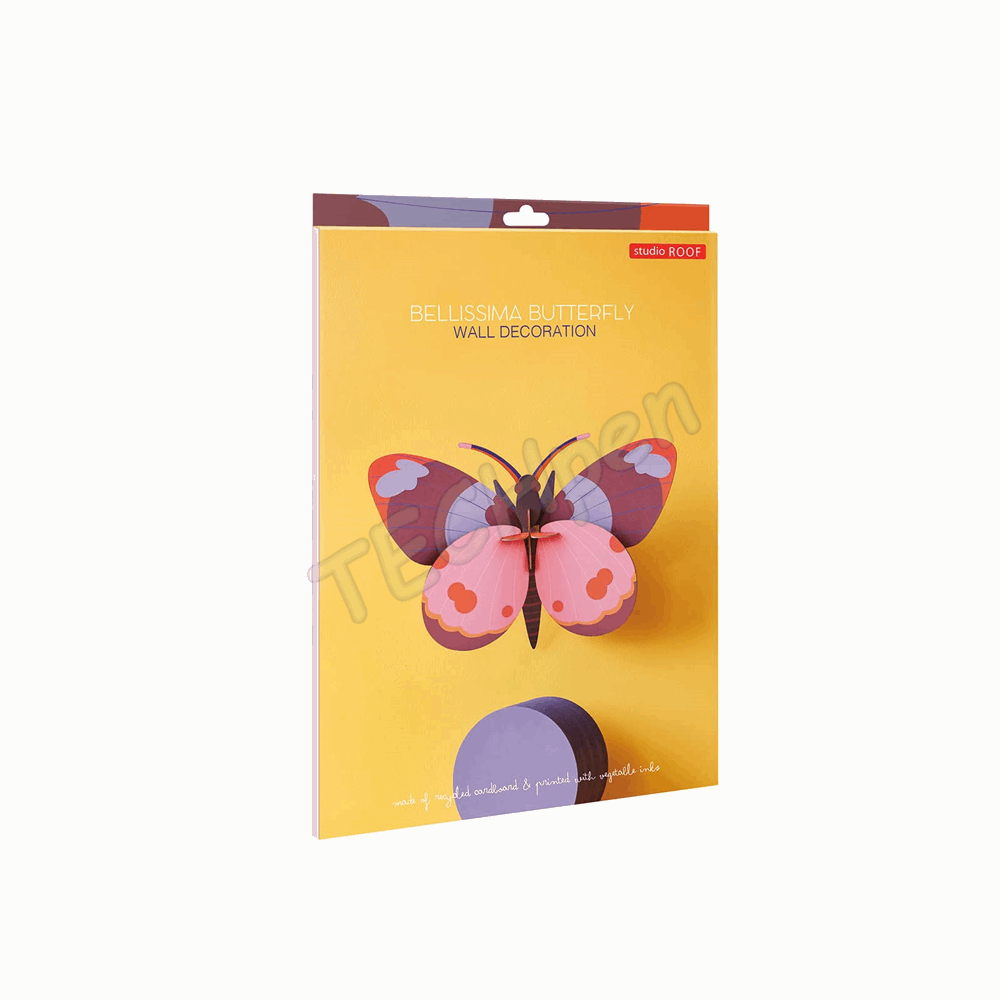 ROOF TTM144 GIANT BELLISSIMA BUTTERFLY