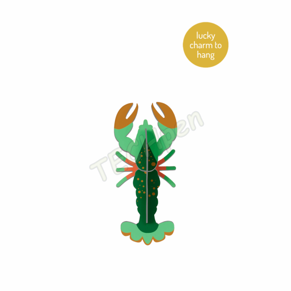 ROOF ORN27 LOBSTER