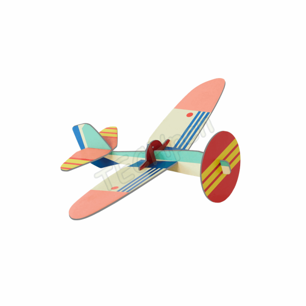 ROOF TTM167 PROPELLER PLANE