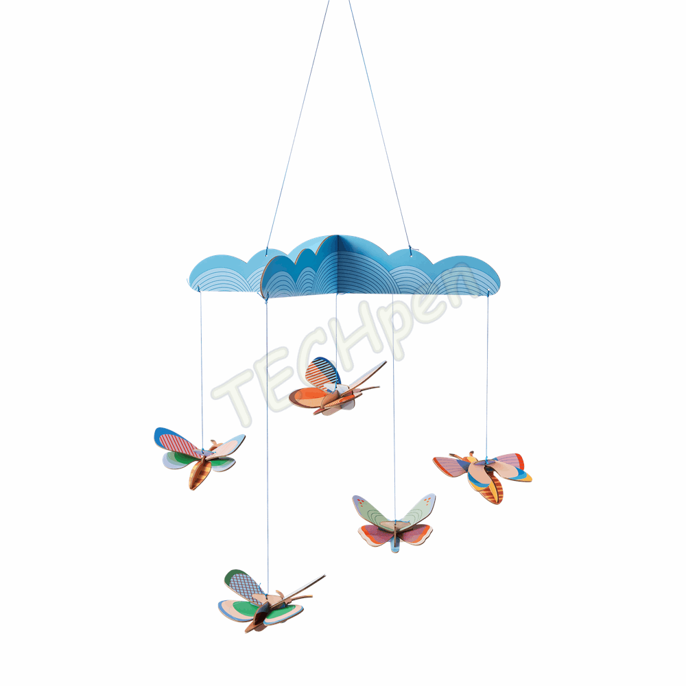 ROOF MB16 BUTTERFLY DANCE