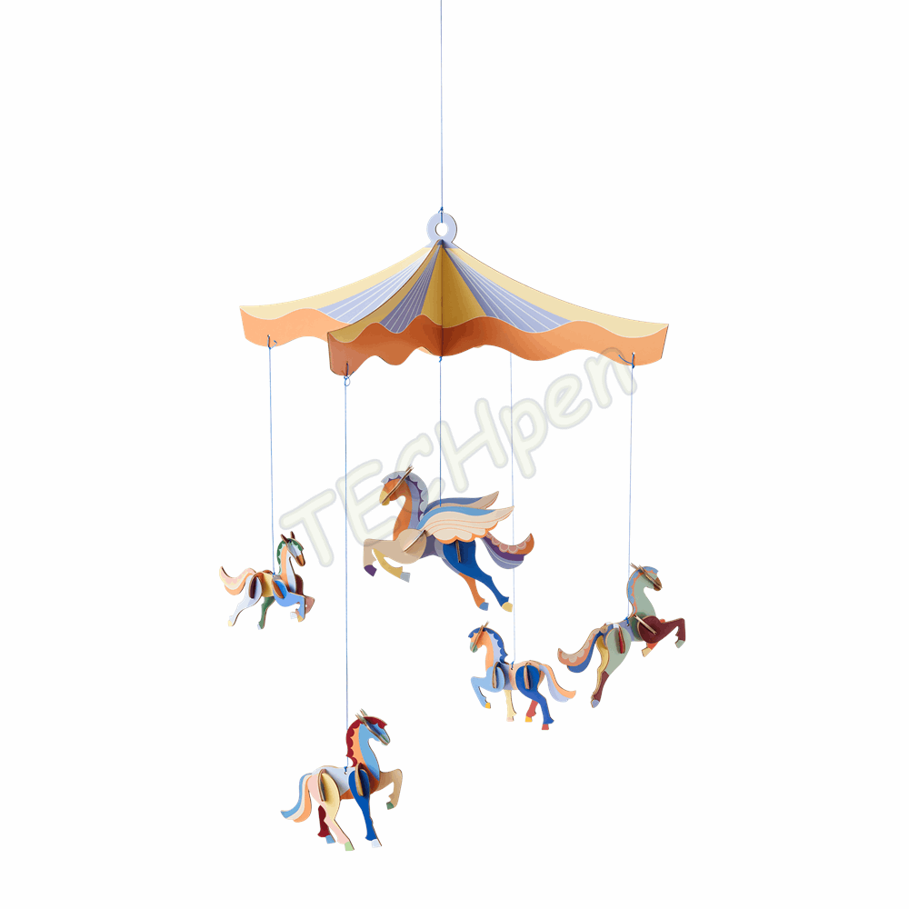 ROOF MB14 CIRCUS OF THE SUN