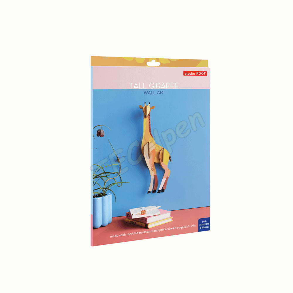 ROOF IMA111 TALL GIRAFFE