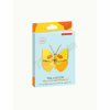 ROOF IMA51 SMALL YELLOW BUTTERFLY