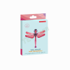 ROOF IMA69 SMALL RUBY DRAGONFLY