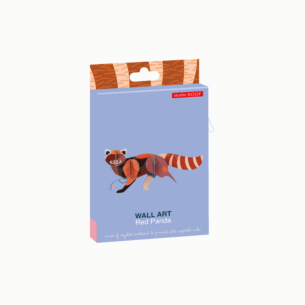 ROOF IMA94 RED PANDA