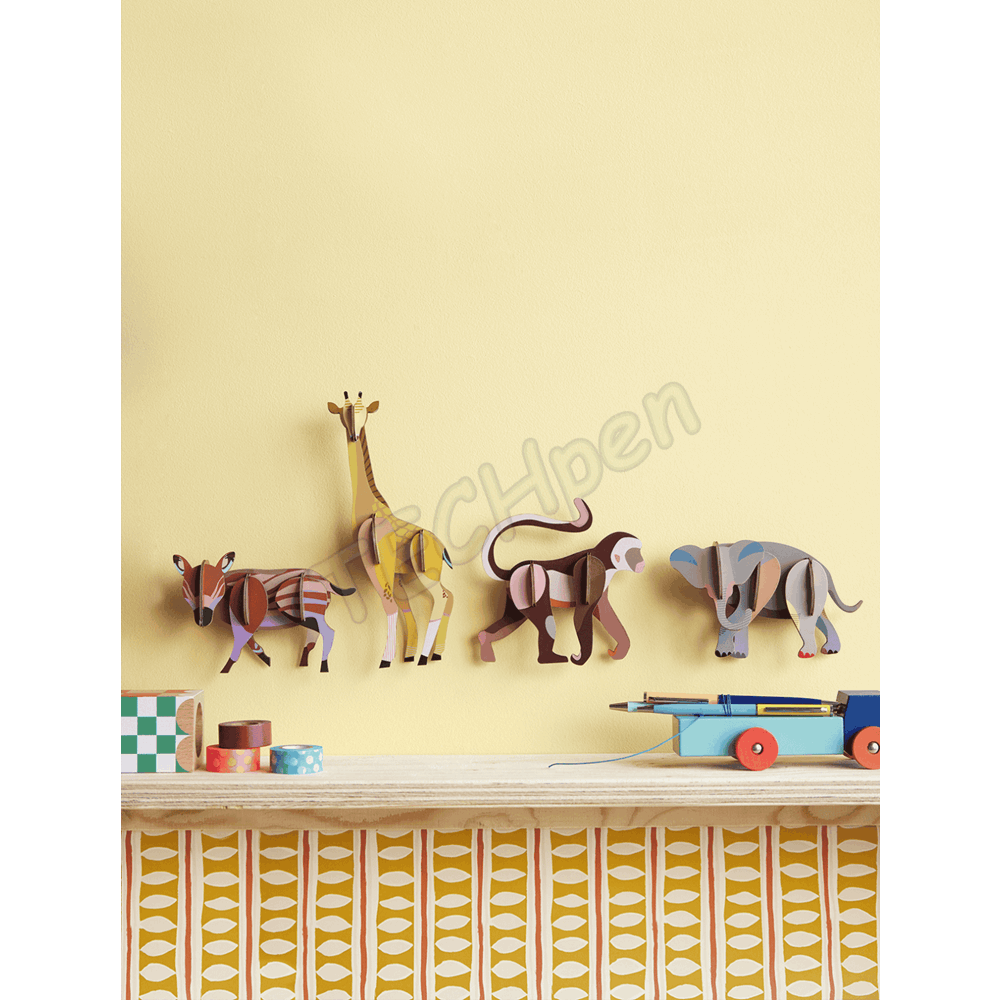 ROOF IMA95 GIRAFFE